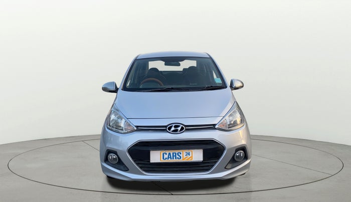 2015 Hyundai Xcent S 1.2, Petrol, Manual, 39,511 km, Front