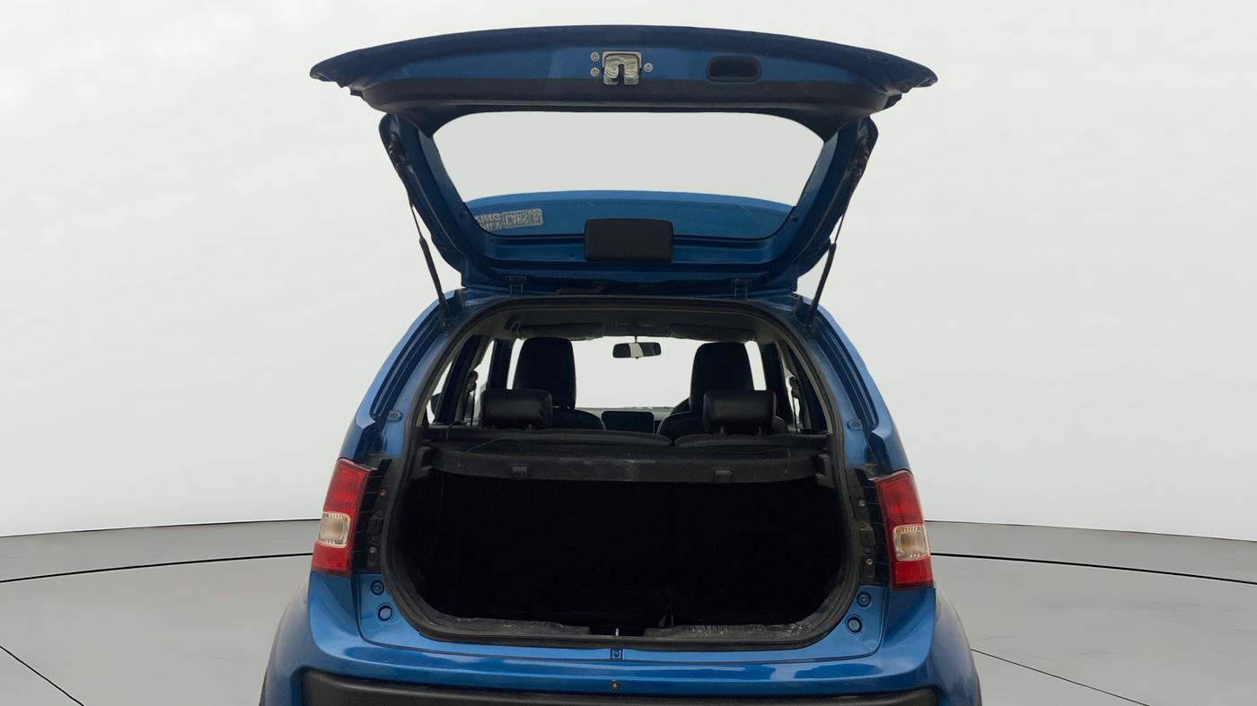2018 Maruti IGNIS DELTA 1.2, Petrol, Manual, 60,043 km, Boot Door Open