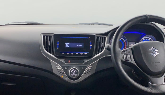 2020 Maruti Baleno DELTA PETROL 1.2, Petrol, Manual, 44,007 km, Air Conditioner