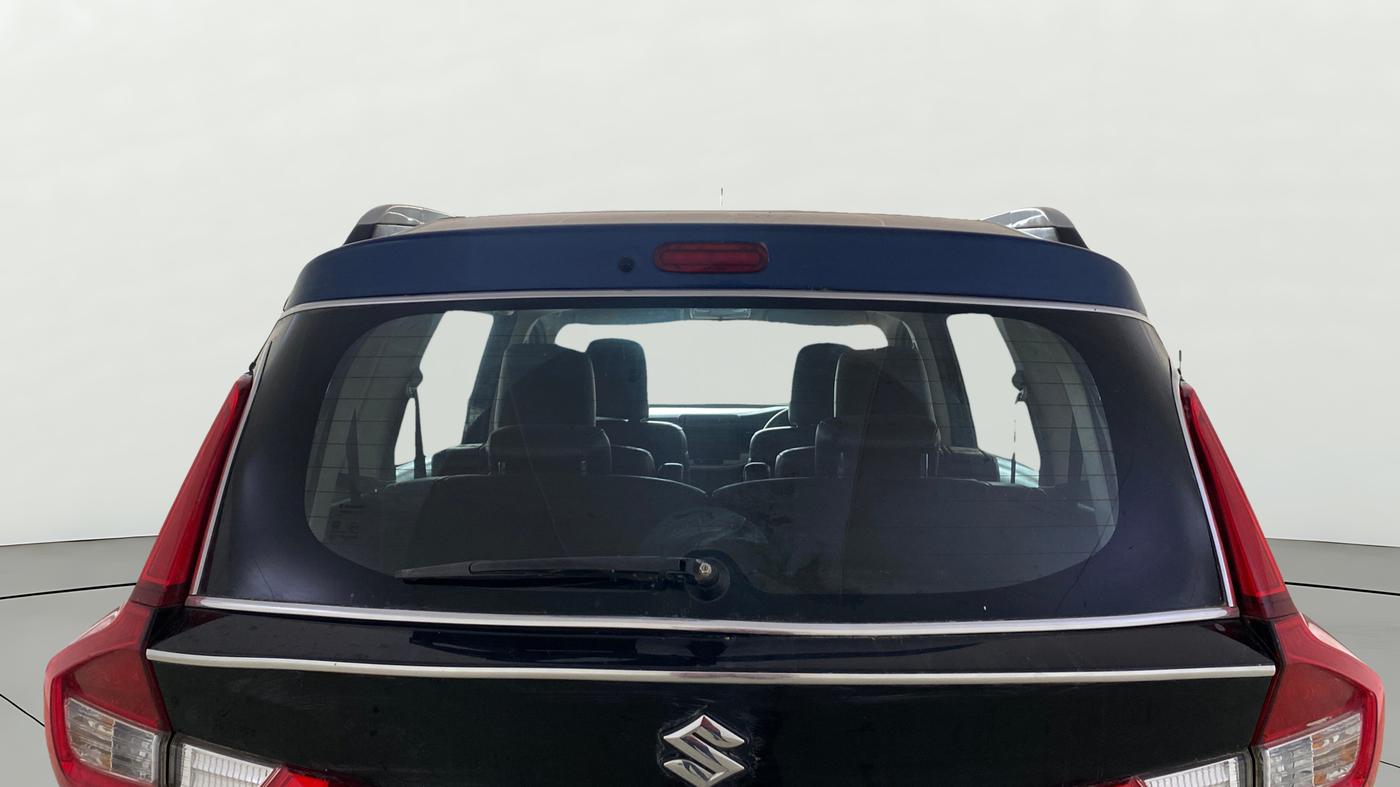 2019 Maruti XL6 ALPHA AT, Petrol, Automatic, 1,03,970 km, Rear Windshield