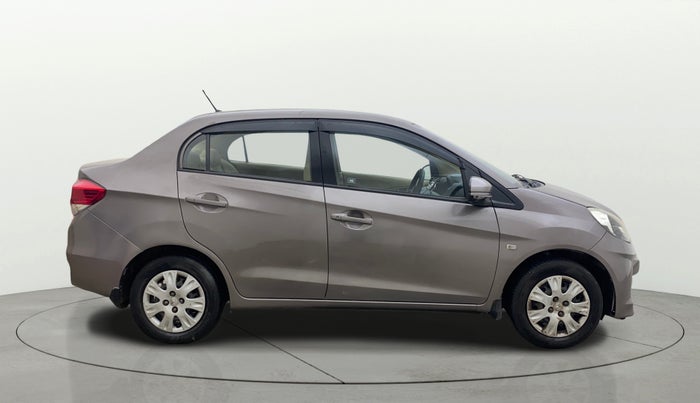 2015 Honda Amaze 1.2L I-VTEC S, Petrol, Manual, 88,408 km, Right Side View