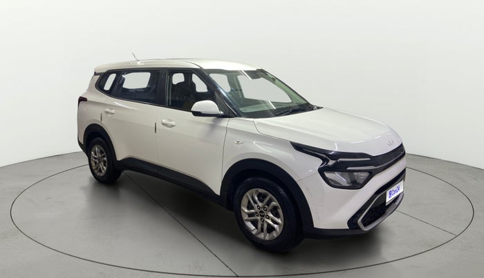 2023 KIA CARENS  PREMIUM 1.5 TURBO PETROL IMT 7 STR, Petrol, Manual, 45,765 km, SRP