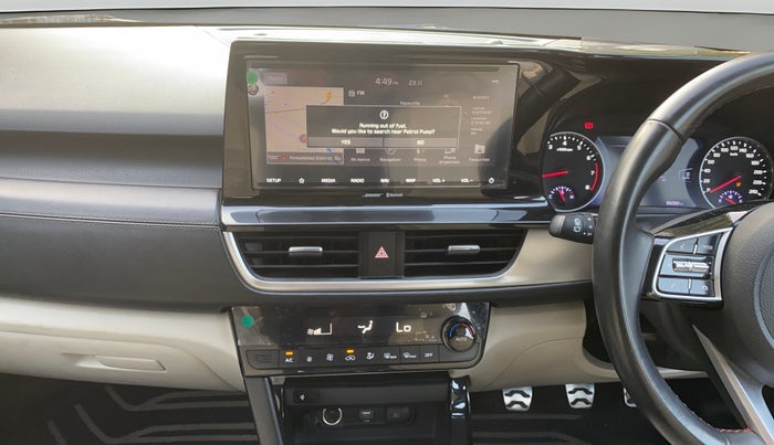 2019 KIA SELTOS GTX PLUS 1.4 PETROL, Petrol, Manual, 66,226 km, Air Conditioner