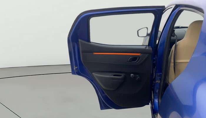 2019 Renault Kwid CLIMBER 1.0 AMT, Petrol, Automatic, 31,428 km, LHS Rear Door