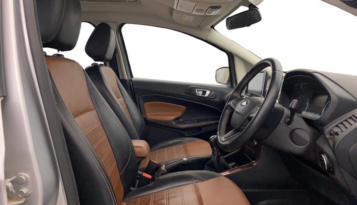 2019 Ford Ecosport TITANIUM 1.5L THUNDER EDTION PETROL, Petrol, Manual, 33,067 km, Right Side Front Door Cabin