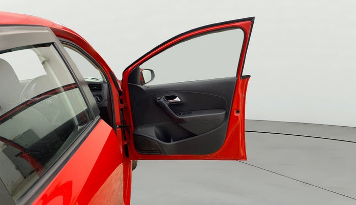 2018 Volkswagen Polo COMFORTLINE 1.0L MPI, Petrol, Manual, 27,544 km, RHS Front Door