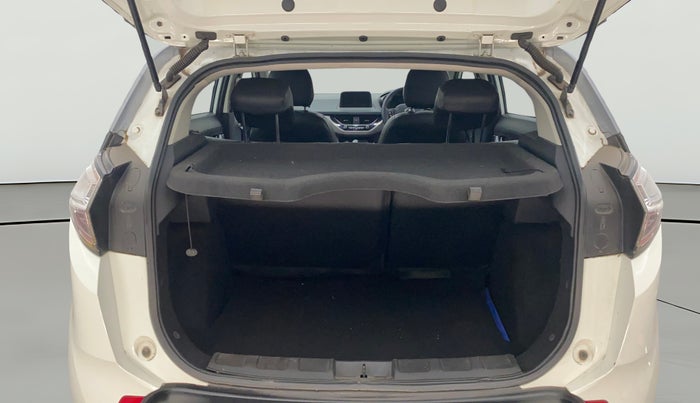 2019 Tata NEXON XZ PLUS PETROL, Petrol, Manual, 59,340 km, Boot Open Zoomed View