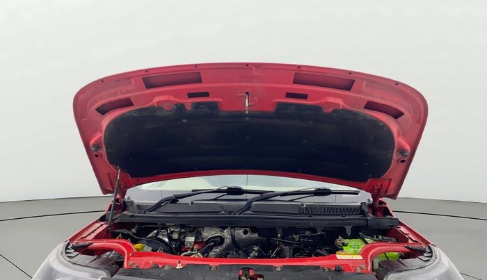 2019 Mahindra TUV300 T10, Diesel, Manual, 90,633 km, Open Bonet