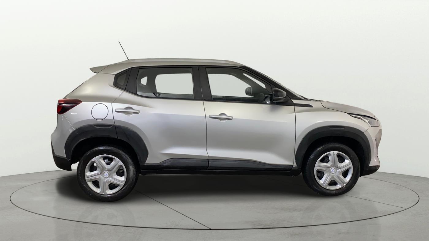 2020 Nissan MAGNITE XL TURBO, Petrol, Manual, 61,420 km, Right Side View