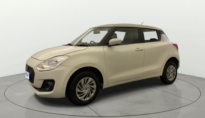 2018 Maruti Swift VXI, Petrol, Manual, 91,957 km, Left Front Diagonal