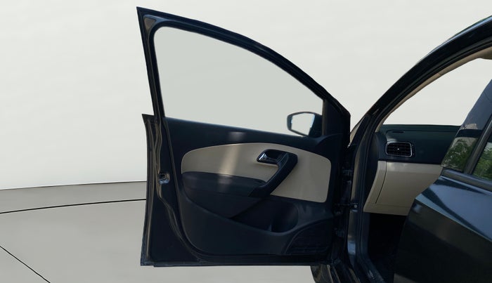 2020 Skoda Rapid 1.0 AMBITION TSI MT, Petrol, Manual, 1,27,714 km, LHS Front Door