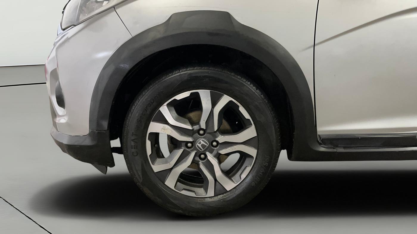 2017 Honda WR-V 1.2L I-VTEC VX MT, Petrol, Manual, 70,073 km, Left Front Wheel