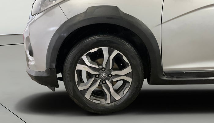 2017 Honda WR-V 1.2L I-VTEC VX MT, Petrol, Manual, 70,024 km, Left Front Wheel