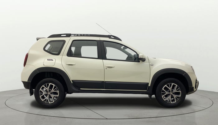 2019 Renault Duster RXS OPT CVT, Petrol, Automatic, 34,939 km, Right Side View