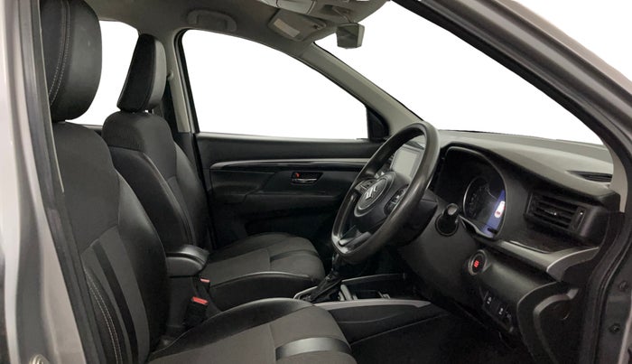 2021 Maruti XL6 ZETA AT, Petrol, Automatic, 60,970 km, Right Side Front Door Cabin