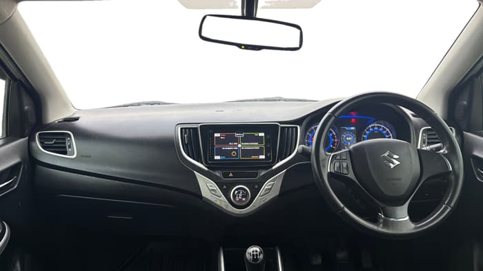 Interior