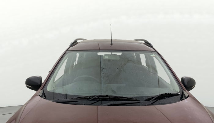 2021 Maruti XL6 ZETA MT, Petrol, Manual, 31,831 km, Front Windshield