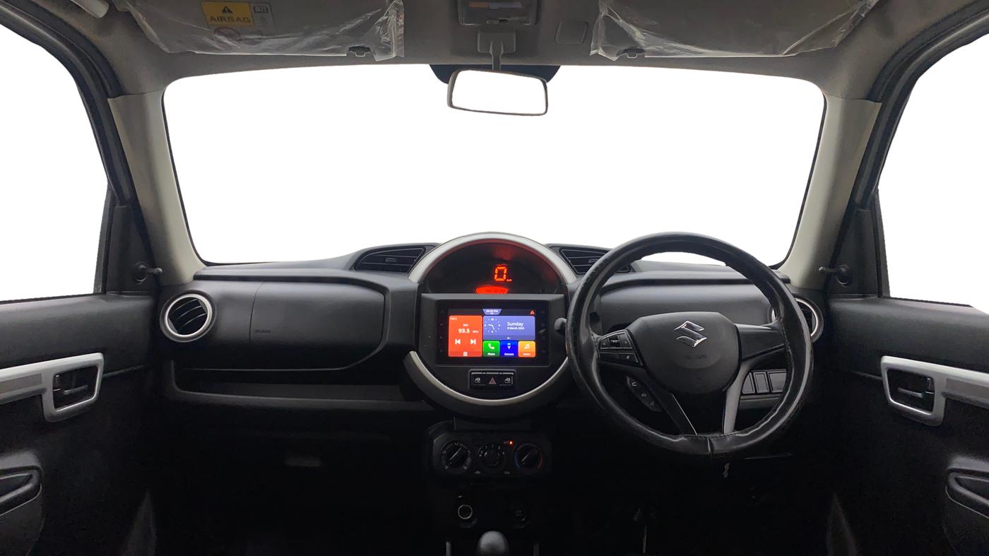 2021 Maruti S PRESSO VXI PLUS AMT, Petrol, Automatic, 48,989 km, Dashboard