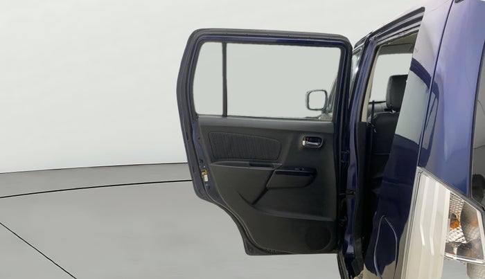 2014 Maruti Wagon R Stingray VXI, CNG, Manual, 1,31,583 km, LHS Rear Door