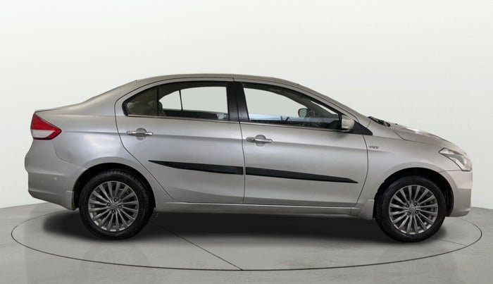 2016 Maruti Ciaz ZXI+, Petrol, Manual, 44,437 km, Right Side View
