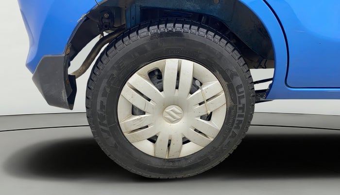 2018 Maruti Alto 800 LXI, Petrol, Manual, 23,509 km, Right Rear Wheel