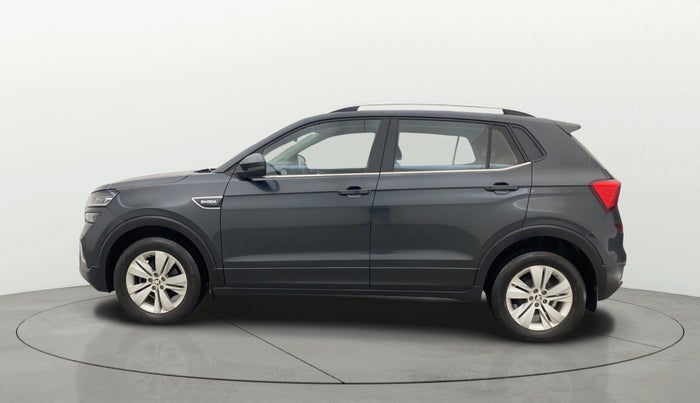 2021 Skoda KUSHAQ AMBITION 1.0L TSI MT, Petrol, Manual, 31,368 km, Left Side