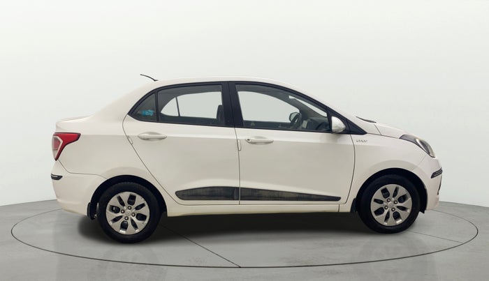 2014 Hyundai Xcent S 1.2, Petrol, Manual, 54,105 km, Right Side View