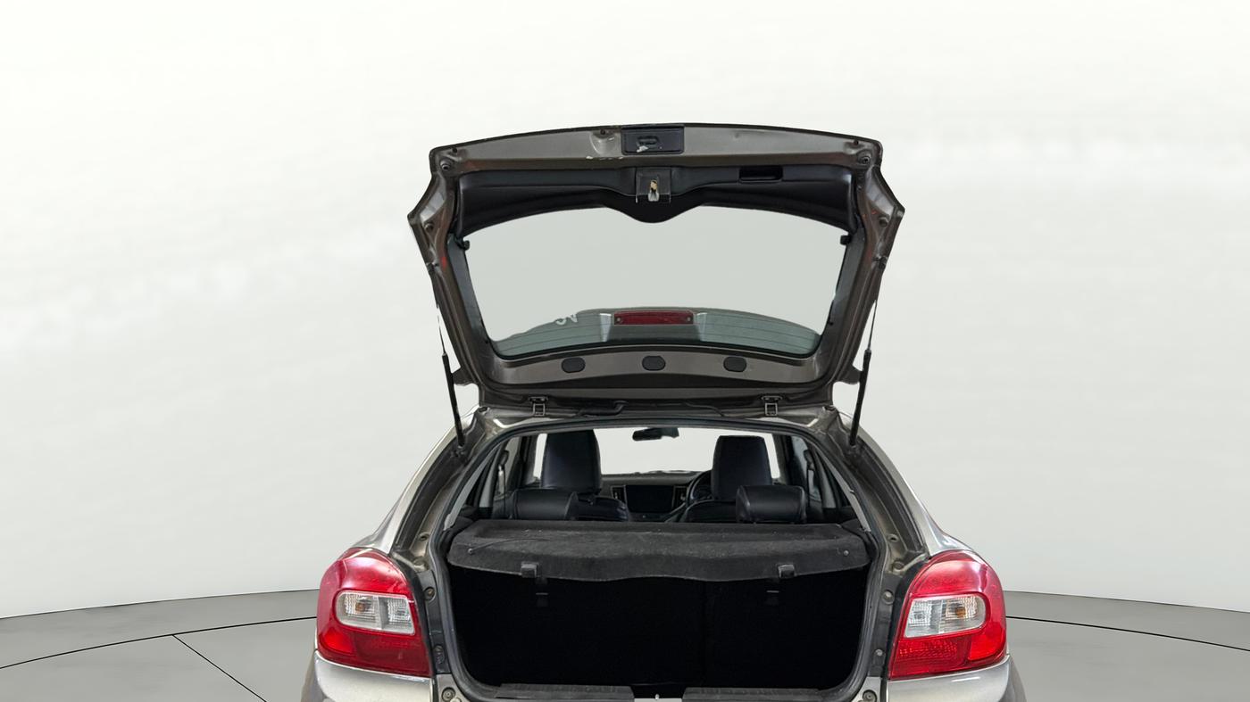 2021 Maruti Baleno DELTA PETROL 1.2, Petrol, Manual, 88,526 km, Boot Door Open