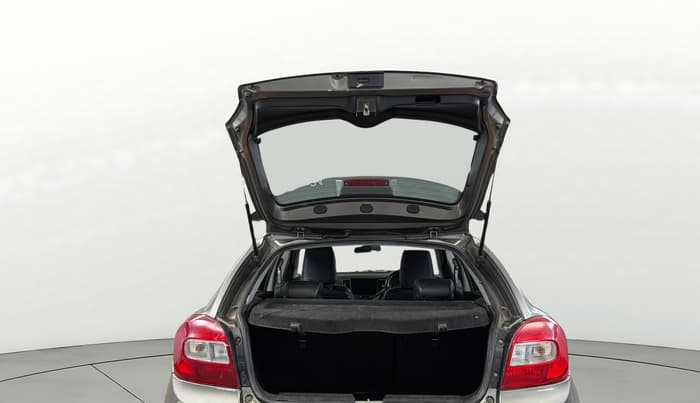 2021 Maruti Baleno DELTA PETROL 1.2, Petrol, Manual, 88,405 km, Boot Door Open