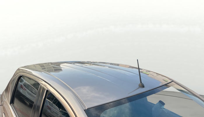 2017 Datsun Redi Go T (O), Petrol, Manual, 85,636 km, Roof