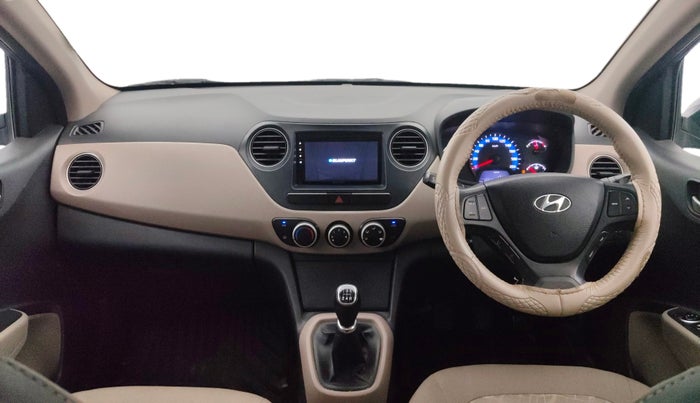 2015 Hyundai Xcent S 1.2, Petrol, Manual, 1,08,313 km, Dashboard