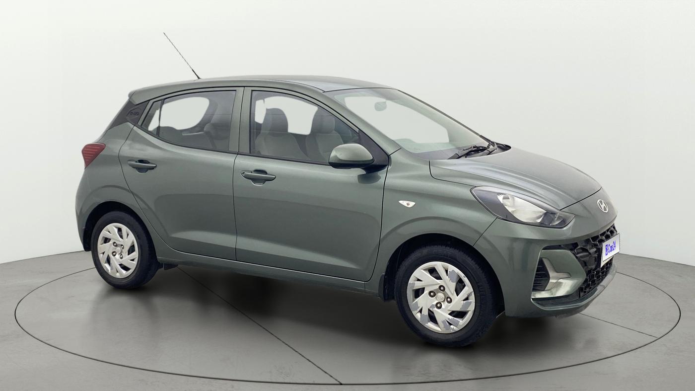 2023 Hyundai GRAND I10 NIOS MAGNA 1.2 KAPPA VTVT, Petrol, Manual, 61,965 km, SRP