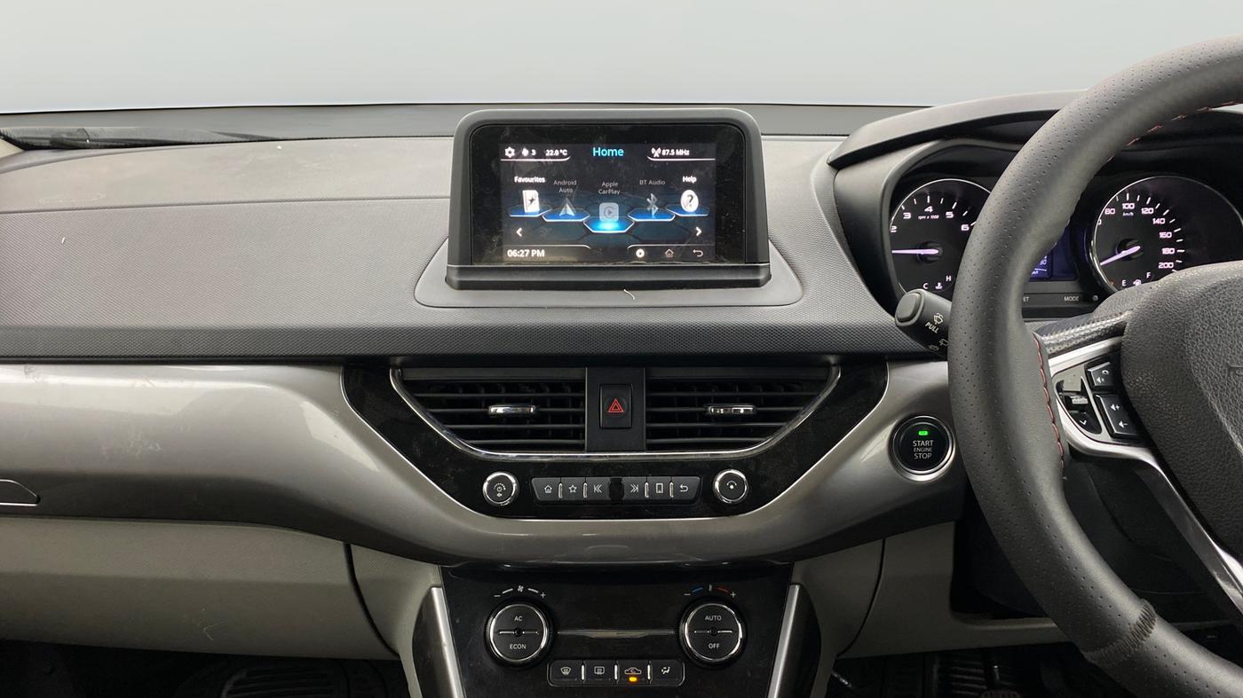 2018 Tata NEXON XZ PLUS PETROL, Petrol, Manual, 47,216 km, Air Conditioner