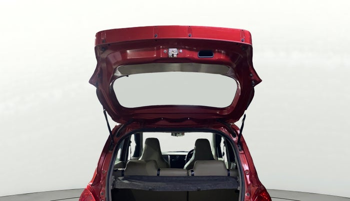 2018 Maruti Celerio ZXI, Petrol, Manual, 13,740 km, Boot Door Open