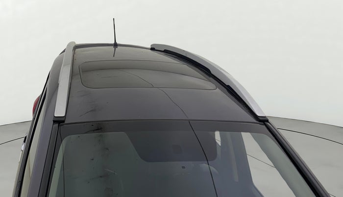 2017 Honda WR-V 1.2L I-VTEC VX MT, Petrol, Manual, 32,575 km, Roof