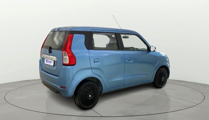 2020 Maruti New Wagon-R ZXI 1.2 AMT, Petrol, Automatic, 39,190 km, Right Back Diagonal