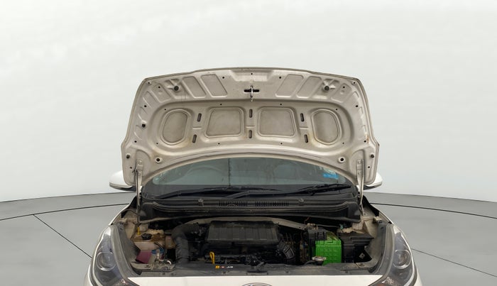 2022 Hyundai GRAND I10 NIOS ASTA 1.2 KAPPA VTVT, Petrol, Manual, 17,175 km, Open Bonet