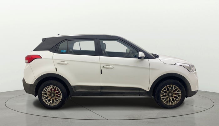 2019 Hyundai Creta E PLUS 1.6 PETROL, Petrol, Manual, 61,822 km, Right Side View