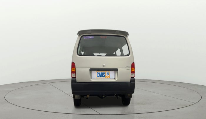 2022 Maruti Eeco 5 STR AC (O), Petrol, Manual, 30,049 km, Back/Rear