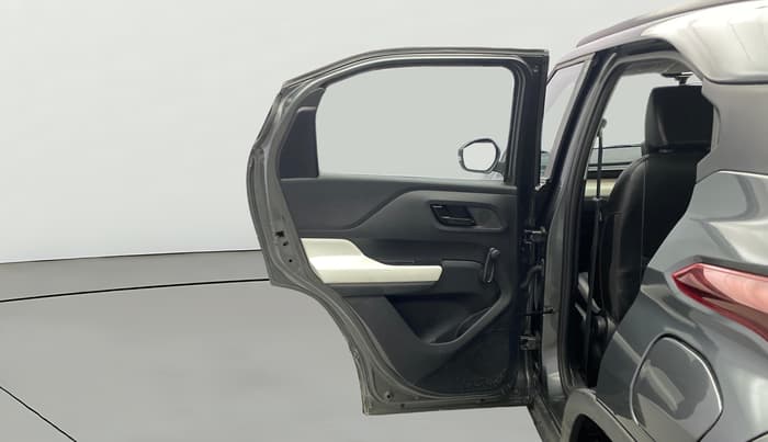 2023 Tata PUNCH PURE MT, Petrol, Manual, 19,777 km, LHS Rear Door