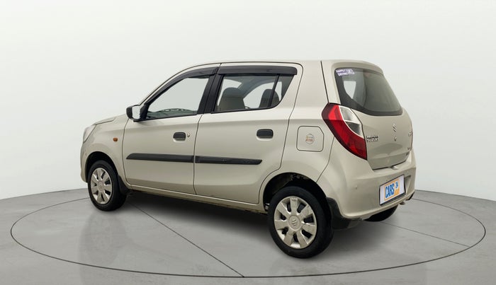 2018 Maruti Alto K10 VXI (O) AMT, Petrol, Automatic, 45,776 km, Left Back Diagonal