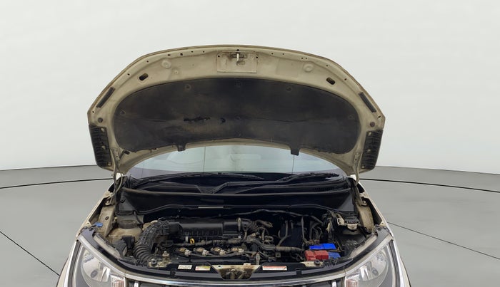 2021 Maruti IGNIS ZETA 1.2, Petrol, Manual, 49,633 km, Open Bonet