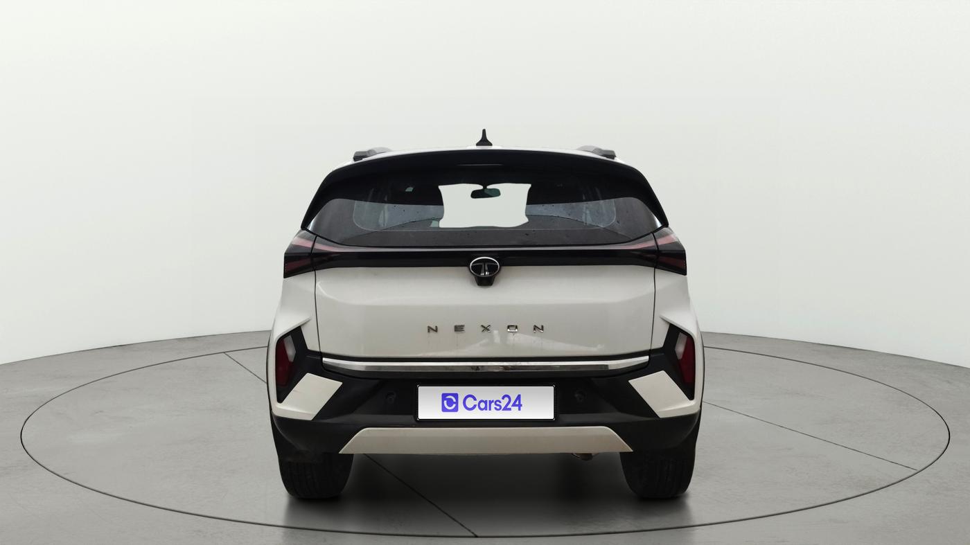 2024 Tata NEXON CREATIVE 1.2 PETROL, Petrol, Manual, 22,909 km, Back/Rear