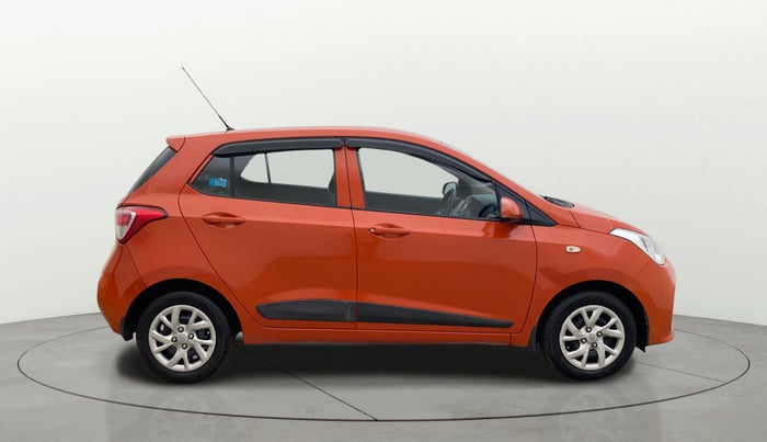 2018 Hyundai Grand i10 MAGNA 1.2 KAPPA VTVT, Petrol, Manual, 18,860 km, Right Side View