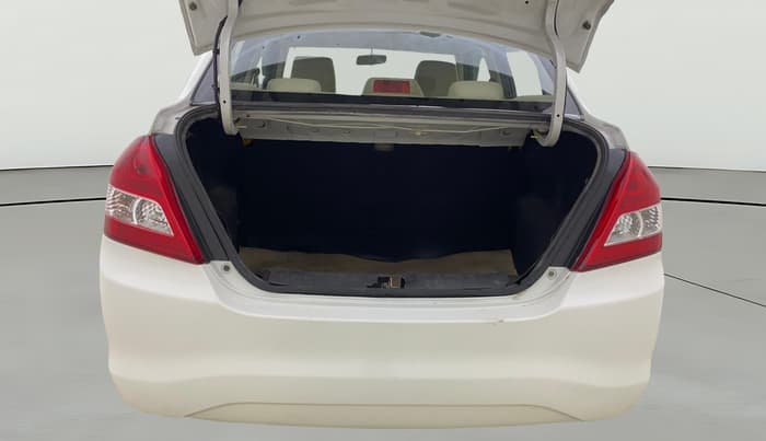 2016 Maruti Swift Dzire VDI, Diesel, Manual, 1,16,848 km, Boot Open Zoomed View