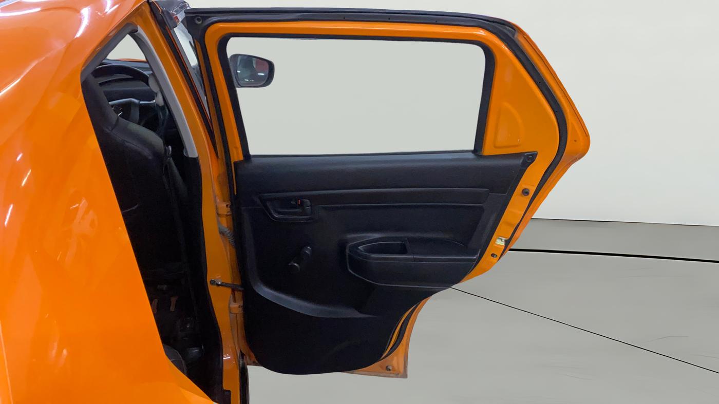 2021 Maruti S PRESSO VXI+, Petrol, Manual, 18,410 km, RHS Rear Door