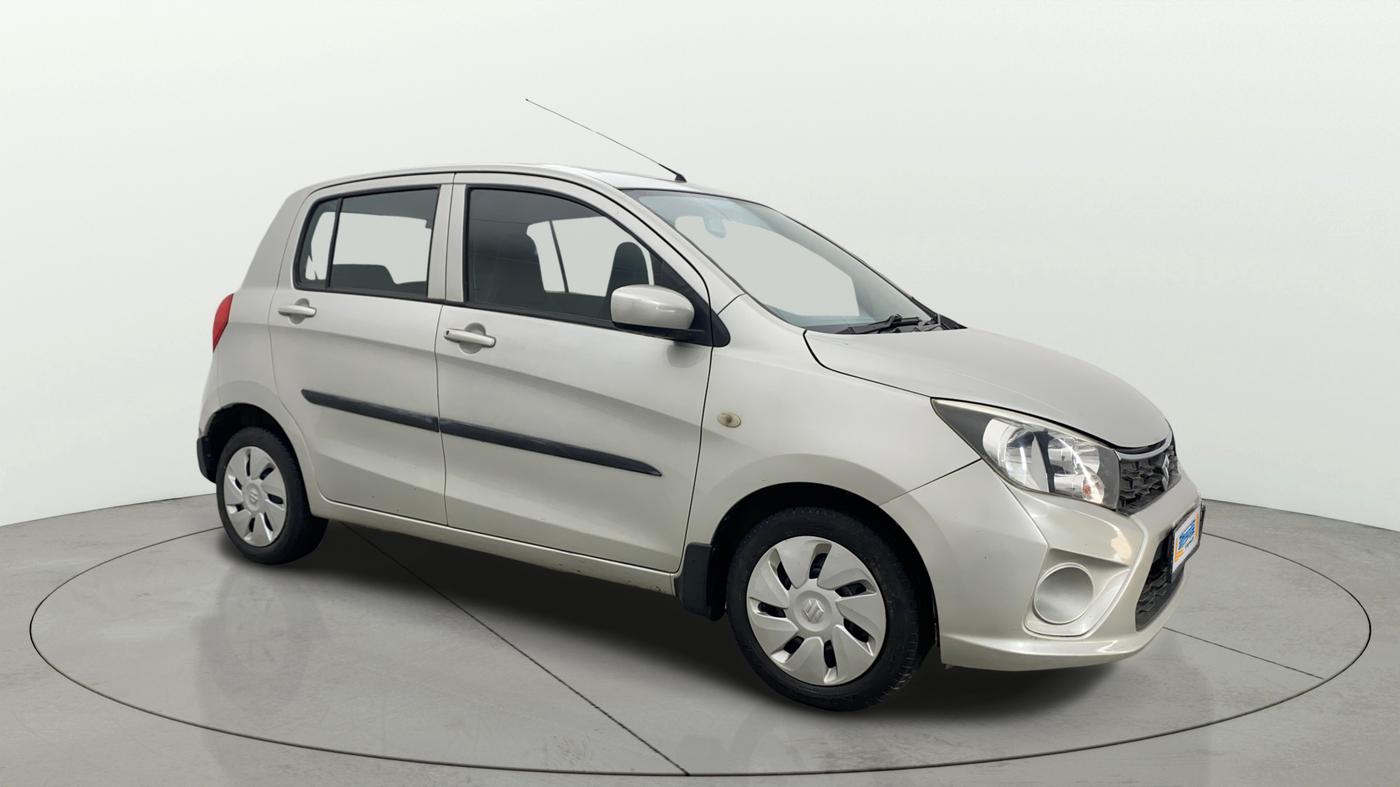 2017 Maruti Celerio VXI AMT, Petrol, Automatic, 98,251 km, SRP