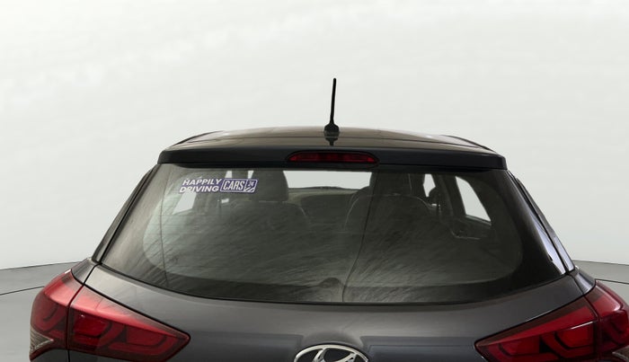 2017 Hyundai Elite i20 ASTA 1.2, Petrol, Manual, 13,773 km, Rear Windshield