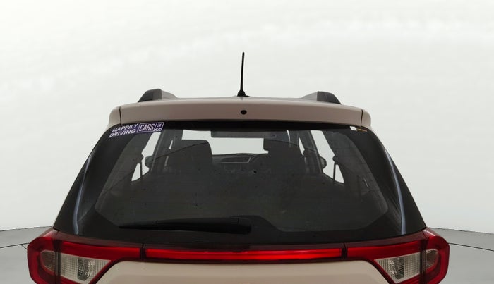 2016 Honda BR-V 1.5L I-VTEC V, Petrol, Manual, 52,881 km, Rear Windshield