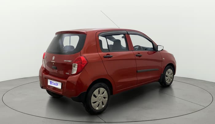 2016 Maruti Celerio VXI, Petrol, Manual, 96,505 km, Right Back Diagonal